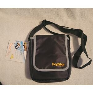Popstar Guitar Tour Bag Messenger Tote Travel AirG Transport Griffin PSG6604 NWT